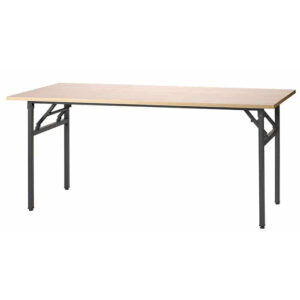 Stół bankietowy prostokątny 180 x 80 cm