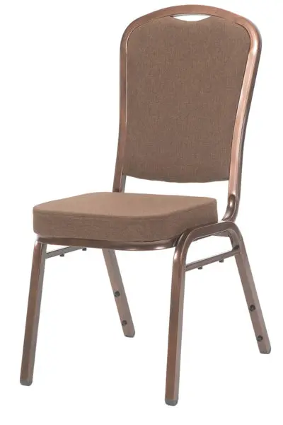 |  Krzesło bankietowe Exclusive Brown 20x20x1.0 | krzeslaonline.pl
