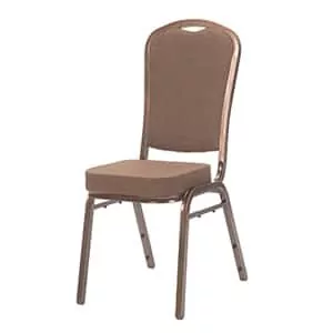 |  Krzesło bankietowe Exclusive Brown 20x20x1.0 | krzeslaonline.pl