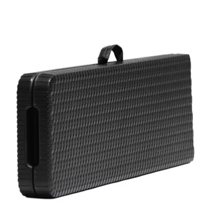|  Ławka cateringowa składana rattan 180x30cm | krzeslaonline.pl