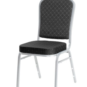 |  Krzesło bankietowe Werona Black 20x20x1,0