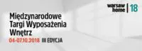 |  BANKIETOWO na Warsaw Home 2018 Międzynarodowe Targi Wyposażenia Wnętrz| krzeslaonline.pl