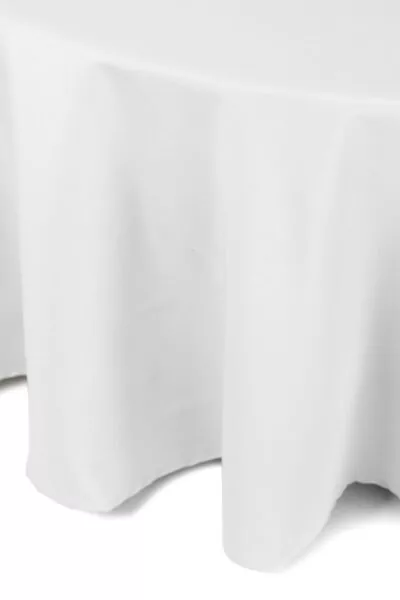|  Obrus plamoodporny Fi320cm na stół bankietowy | krzeslaonline.pl