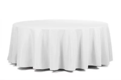 |  Obrus plamoodporny Fi320cm na stół bankietowy | krzeslaonline.pl