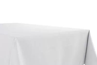 |  Obrus plamoodporny biały 280x170cm na stół bankietowy | krzeslaonline.pl