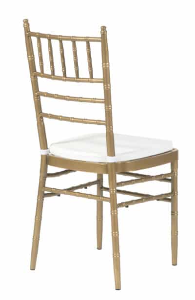 |  Krzesło weselne amerykańskie Chiavari – kolor złoty | krzeslaonline.pl