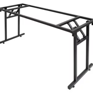 |  Stelaż składany T 160x60cm do stołu bankietowego | krzeslaonline.pl