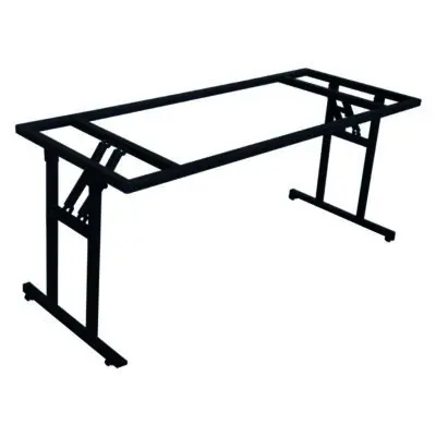 |  Stelaż składany T 100x60cm do stołu bankietowego | krzeslaonline.pl