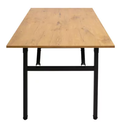 |  Stół bankietowy prostokątny 120x90cm lancelot | krzeslaonline.pl