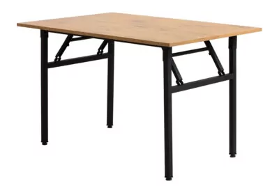 |  Stół bankietowy prostokątny 120x90cm lancelot | krzeslaonline.pl