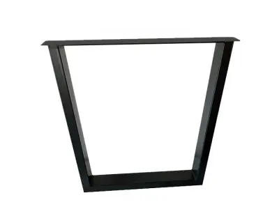 |  Noga metalowa podstawa do stołu loft trapez | krzeslaonline.pl