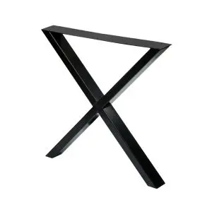 Noga metalowa podstawa do stołu loft X