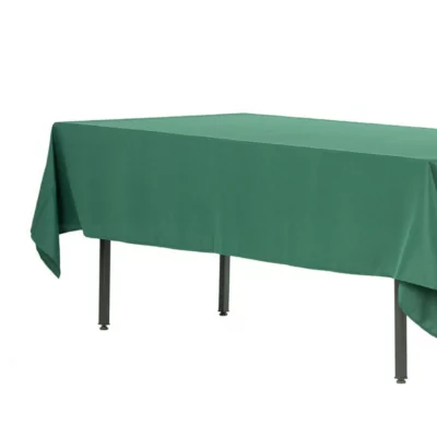 |  Obrus plamoodporny na stół bankietowy 280x170cm zielony | krzeslaonline.pl
