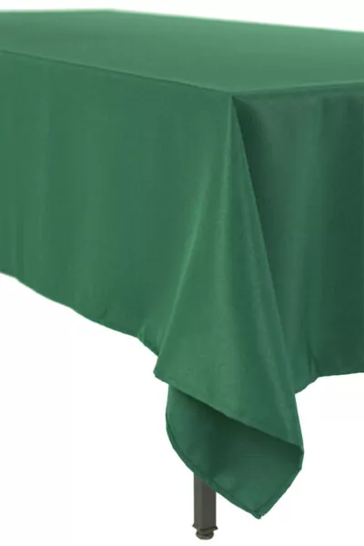 |  Obrus plamoodporny na stół bankietowy 280x170cm zielony | krzeslaonline.pl