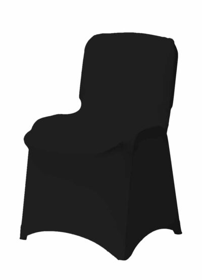 |  Pokrowiec na krzesło konferencyjne ISO - czarne