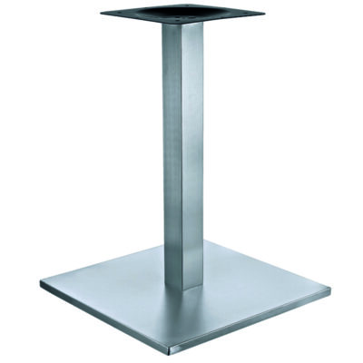 |  Postument podstawa stolika ARP 0264 srebrna
