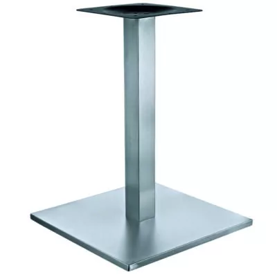 |  Postument podstawa stolika ARP 0264 srebrna | krzeslaonline.pl