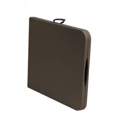 |  Stół ogrodowy cateringowy prostokątny walizka 180x74cm brunatny Eco | krzeslaonline.pl