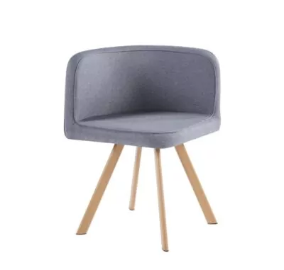 |  Zestaw kawiarniany do restauracji HoReCa – stolik 90x90cm + 4 krzesła tapicerowane | krzeslaonline.pl