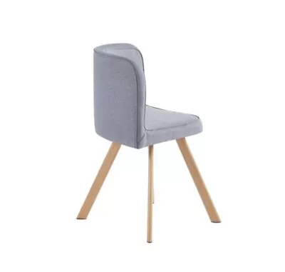 |  Zestaw kawiarniany do restauracji HoReCa – stolik 90x90cm + 4 krzesła tapicerowane | krzeslaonline.pl
