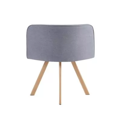 |  Zestaw kawiarniany do restauracji HoReCa – stolik 90x90cm + 4 krzesła tapicerowane | krzeslaonline.pl