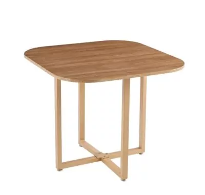 |  Zestaw kawiarniany do restauracji HoReCa – stolik 90x90cm + 4 krzesła tapicerowane | krzeslaonline.pl