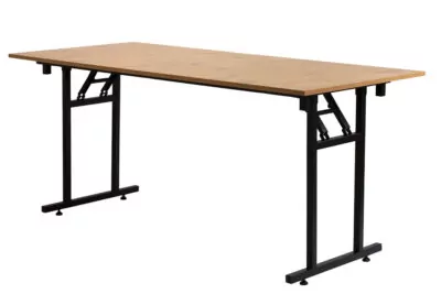 |  Stół bankietowy prostokątny 180x90cm T lancelot | krzeslaonline.pl