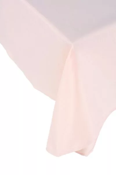 |  Obrus plamoodporny różowy 280x170cm na stół bankietowy | krzeslaonline.pl