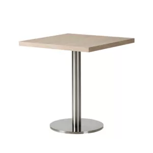 Stolik kawiarniany barowy restauracyjny ARP176 68x68cm dąb sonoma