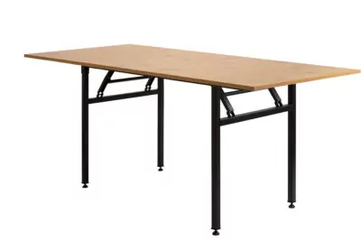 |  Stół bankietowy prostokątny 200x75cm lancelot | krzeslaonline.pl