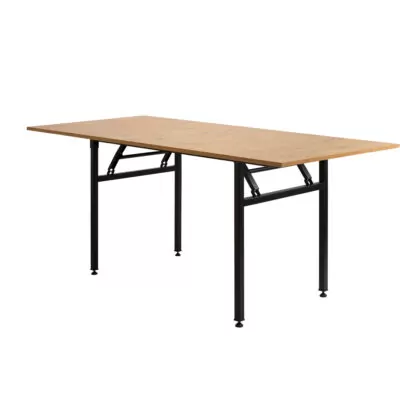 |  Stół bankietowy prostokątny 200x75cm lancelot | krzeslaonline.pl