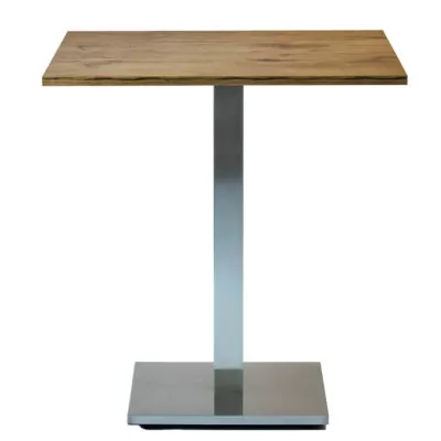 |  Stół kawiarniany kawowy barowy ARP177 68x68x1,8cm – kwadratowy lancelot | krzeslaonline.pl