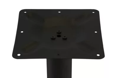 |  Stolik kawiarniany barowy ARP609 – okrągły, Fi70cm biały | krzeslaonline.pl