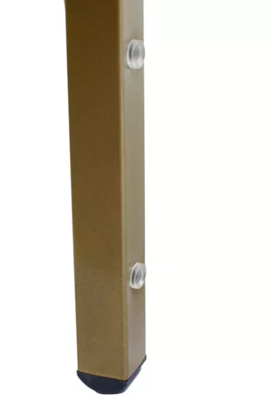 |  Krzesło bankietowe Rzym 25x25x1,2cm beżowy gładki | krzeslaonline.pl