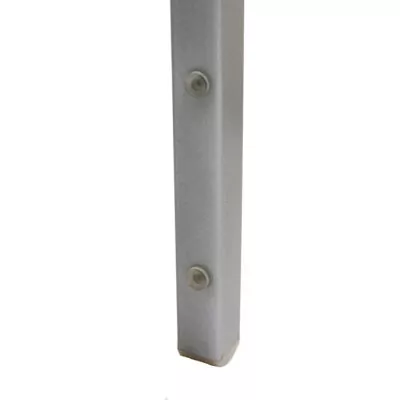 |  Krzesło bankietowe Luxus 25x25x1.2 niebieski gładki | krzeslaonline.pl