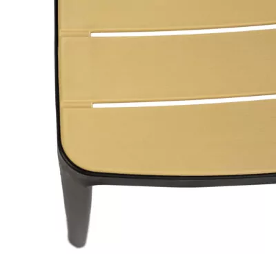 |  Zestaw mebli ogrodowych – stolik Fi60cm + 2 krzesła ogrodowe | krzeslaonline.pl