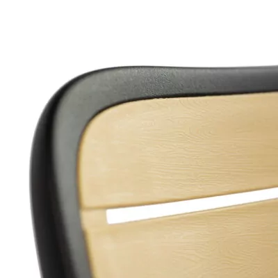 |  Zestaw mebli ogrodowych – stolik Fi60cm + 2 krzesła ogrodowe | krzeslaonline.pl