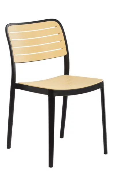 |  Zestaw mebli ogrodowych – stolik Fi60cm + 2 krzesła ogrodowe | krzeslaonline.pl