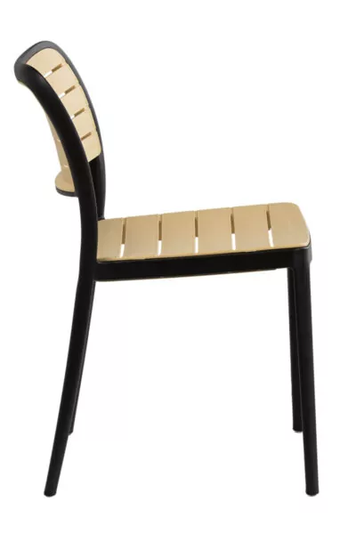 |  Zestaw mebli ogrodowych – stolik Fi60cm + 2 krzesła ogrodowe | krzeslaonline.pl