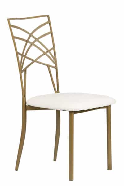 |  Krzesło weselne amerykańskie Chameleon Chiavari – kolor złoty | krzeslaonline.pl