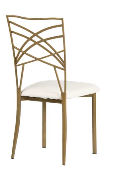 |  Krzesło weselne amerykańskie Chameleon Chiavari – kolor złoty | krzeslaonline.pl