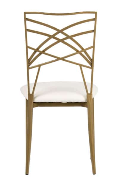 |  Krzesło weselne amerykańskie Chameleon Chiavari – kolor złoty | krzeslaonline.pl