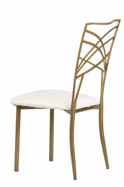 |  Krzesło weselne amerykańskie Chameleon Chiavari – kolor złoty | krzeslaonline.pl