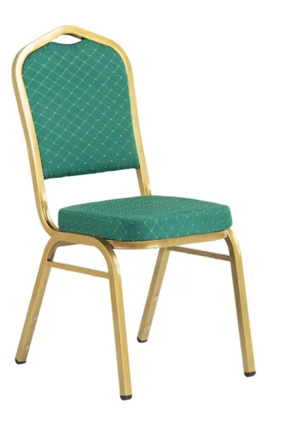 |  Krzesło bankietowe Rzym kolor zielony 25x25x1,2cm | krzeslaonline.pl