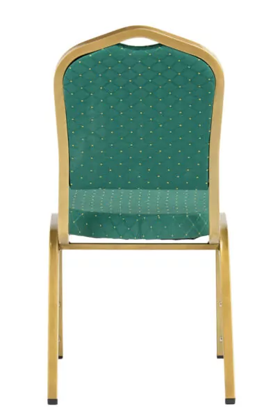 |  Krzesło bankietowe Rzym kolor zielony 25x25x1,2cm | krzeslaonline.pl