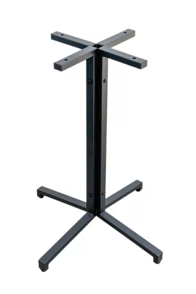 |  Stolik kawiarniany kawowy loftowy 68x68x1,8cm sonoma | krzeslaonline.pl