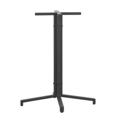 |  Stolik kawiarniany kawowy loftowy 68x68x1,8cm sonoma | krzeslaonline.pl