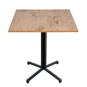 |  Stolik kawiarniany kawowy loftowy 68x68x1,8cm lancelot | krzeslaonline.pl
