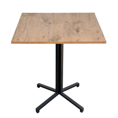 |  Stolik kawiarniany kawowy loftowy 68x68x1,8cm lancelot | krzeslaonline.pl