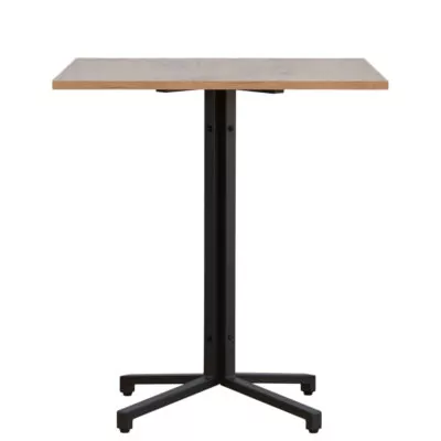 |  Stolik kawiarniany kawowy loftowy 68x68x1,8cm lancelot | krzeslaonline.pl